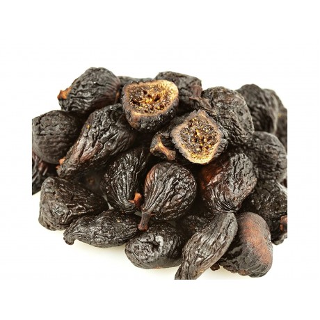 Dried Fruit Black Mission Figs (1x30LB )