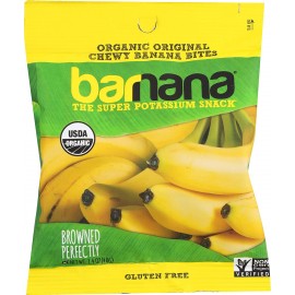 Barnana Og2 Chewy Banana Bites (12x1.4Oz) 