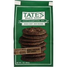 Tate's Bake Shop Double Chocolate Chip (12x7 OZ)