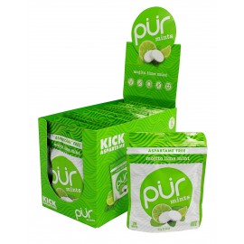 Pur Mints Pur Mint Mojito Lime (12X20 Ct)