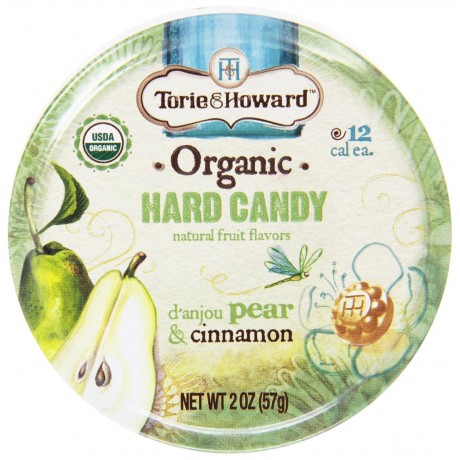 Torrie & Howard Pear/Cinn Hrdcdy (8x2OZ )