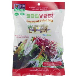 SeaSnax Seaweed Salad Mix (12x.9 Oz)