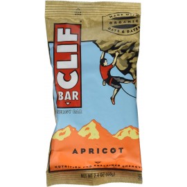 Clif Apricot Clif Bar (12x2.4 Oz)