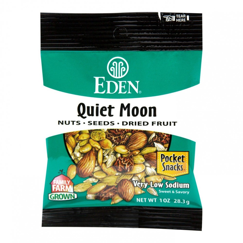 Eden Foods Quiet Moon (12x1 OZ)