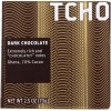 Tcho Dark Chocolate BAR 70% (12x2.5 OZ)