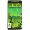 Lily's Dark Chocolate Coconut (12x3 Oz)