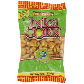 Inka Chile Picante Corn (6x4OZ )