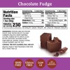 Think Baby Chocolate Fudge Thin Bar (10x2.1 Oz)