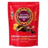 Heavenly Organics Chocolate Honey Pattie Pomegranate (6x4.66 OZ)