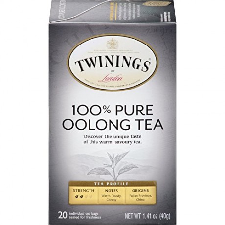 Twinings China Oolong Tea (6x20 Bag)