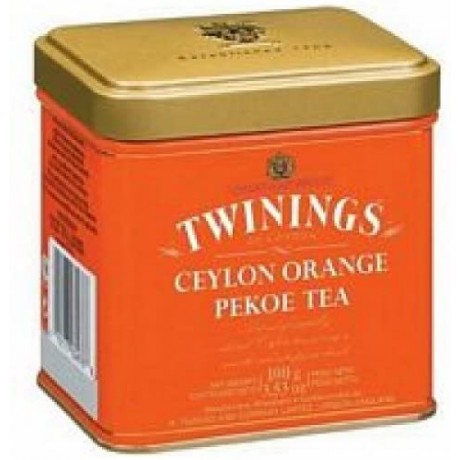 Twinings Ceylon Tea (6x20 Bag)