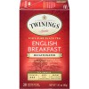 Twinings Decaf English Breakfast Tea (6x20 Bag)