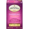 Twinings Darjeeling Tea (6x20 Bag)