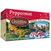 Celestial Seasonings Peppermint Herb Tea (6x20bag)