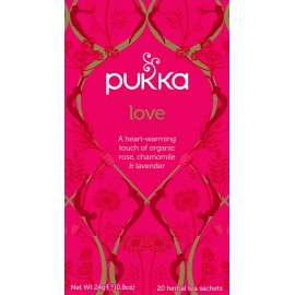 Pukka Herbs Love Tea (1x20BAG)