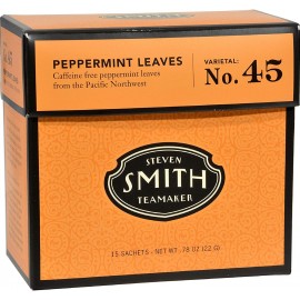 Smith Teamaker Peppermint Tea (6x15 Bag)