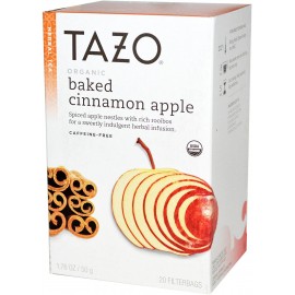 Tazo Og2 Baked Cinnamon Apple (6x20BAG)