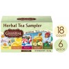 Celestial Seasonings Herbal Tea Sampler (6x18 Bag)