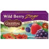 Celestial Seasonings Wild Berry Zinger Herb Tea (6x20bag)