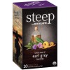 Bigelow Steep Organic Earl Grey Black Tea (6x20 BAG )