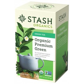 Stash Tea Green Premium Tea (6x18 CT)