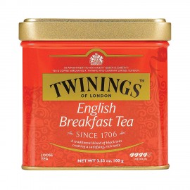 Twinings Eng Brkfst Tin (6x3.53 Oz)