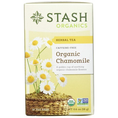 Stash Tea Prem Chamomile (6x18BAG )