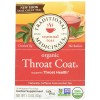 Traditional Medicinals Throat Coat Herb Tea (6x16 Bag)