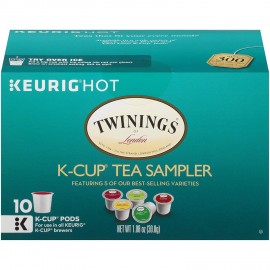 Twinings Kcup Sampler (6x10 CT)