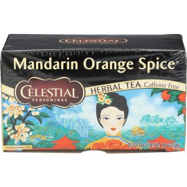 Celestial Seasonings Mandarin Orange Spice (6x20BAG )