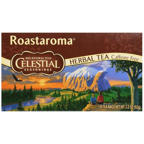 Celestial Seasonings Roastarama Herb Tea (6x20bag)