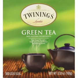 Twinings Green (6x50 Bag)