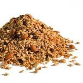 Golden Temple Natural Blueberry Flax Granola (1x25lb)