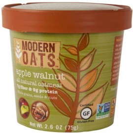 Modern Oats Apple Walnut Oatmeal (6x2.6 OZ)