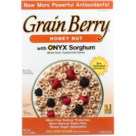 Grain Berry Cereal Honey Nut Oats (6x12Oz)