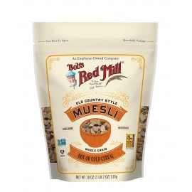 Bob's Red Mill Cereal Muesli (1x25LB )