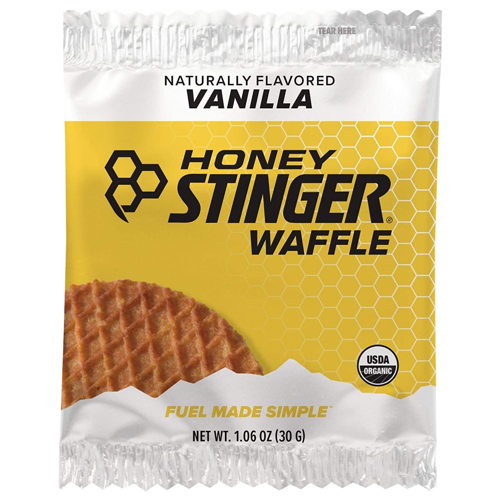 Honey Stinger Vanilla Waffle (16x1 OZ)