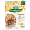 Cascadian Farm Honey Nut O's Cer (12x9.5OZ )