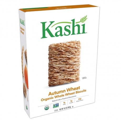 Kashi Autumn Wheat Cereal (12x16.3OZ )