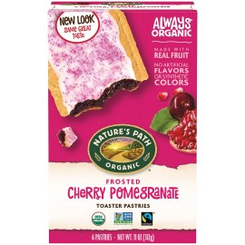 Nature's Path Chry Pomegranate Frosted (12x11OZ )