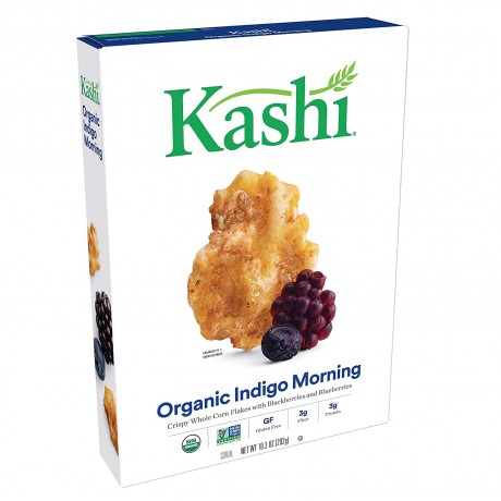 Kashi Indigo Morning Cereal (10x10.3 Oz)