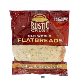 Rustic Crust Italian Herb Pizza Crust (12x9 Oz)