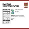 Nature's Path Flax Plus with Cinnamon (6x32 Oz)