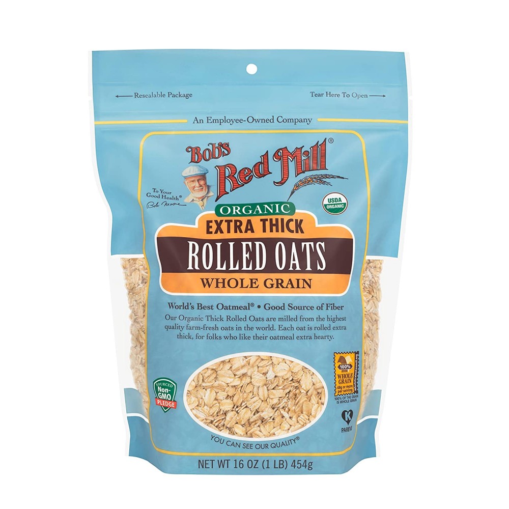 Bob's Red Mill Rolled Oats Bulk (1x25LB )