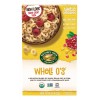 Nature's Path Whole O's Cereal Gluten Free (12x11.5 Oz)