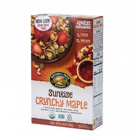 Nature's Path Organic Crunchy Maple Sunrise (12x10.6Oz)