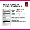 Nature's Path Love Crunch Dark Chocolate and Red Berries (6x11.5 Oz)