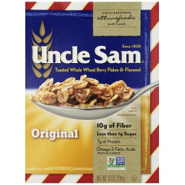 Uncle Sam Cereal Uncle Sam Cereal (12x10 Oz)