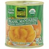 Native Forest Whole Mandarin Oranges (6x10.75 Oz)