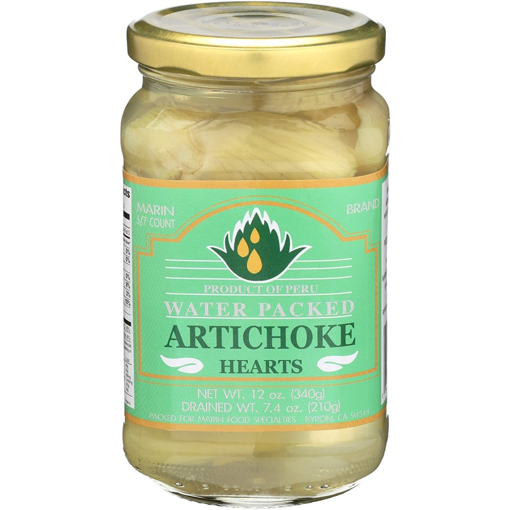 Marin Food Artichoke Heart (12x11.5Z)